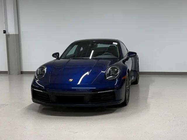 2020 Porsche 911 Carrera for sale in White Plains, NY