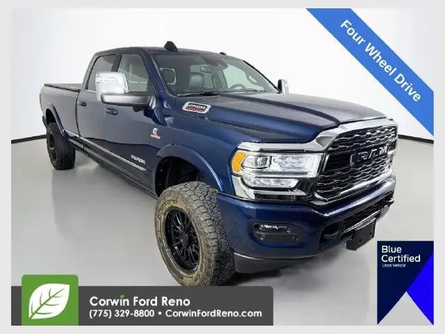 2023 Ram 2500 Limited Crew Cab 4x4 8 Box for sale in Reno, NV
