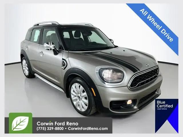 2019 MINI Countryman Cooper S for sale in Reno, NV