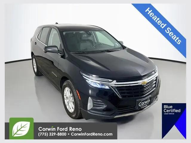 2023 Chevrolet Equinox FWD 2FL for sale in Reno, NV