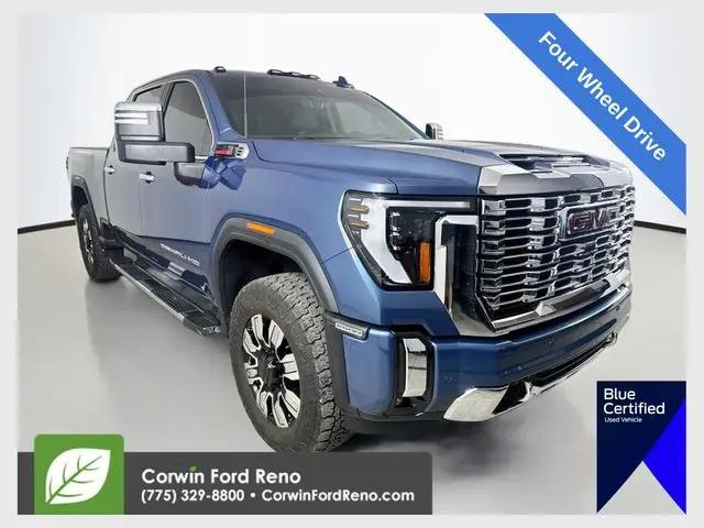 2025 GMC Sierra 2500HD 4WD Crew Cab Standard Bed Denali for sale in Reno, NV