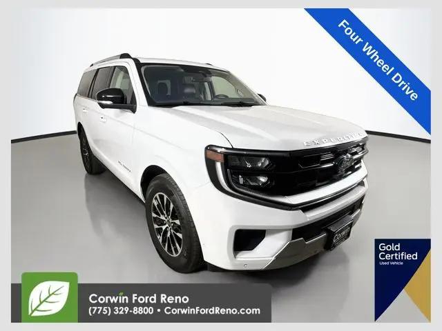 2025 Ford Expedition Platinum for sale in Reno, NV