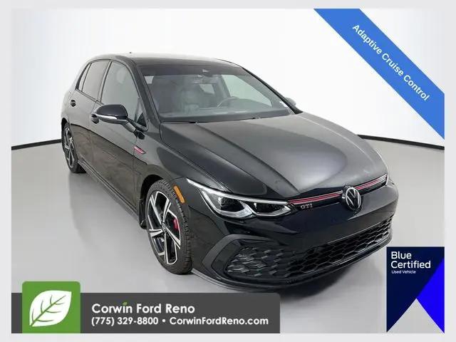 2024 Volkswagen Golf GTI 2.0T SE for sale in Reno, NV