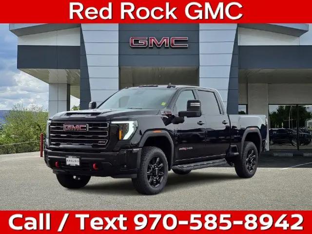 2026 GMC Sierra 2500HD Crew Cab, Standard Bed, AT4, 4WD for sale in Grand Junction, CO