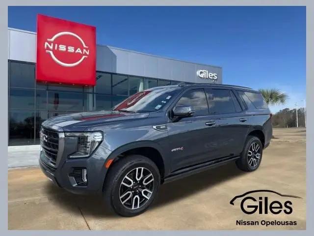 2021 GMC Yukon 4WD AT4 for sale in Opelousas, LA