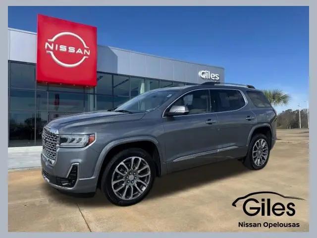 2021 GMC Acadia FWD Denali for sale in Opelousas, LA