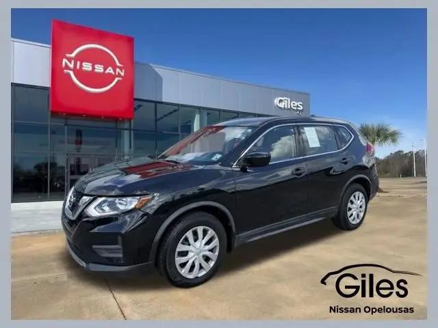 2017 Nissan Rogue S for sale in Opelousas, LA