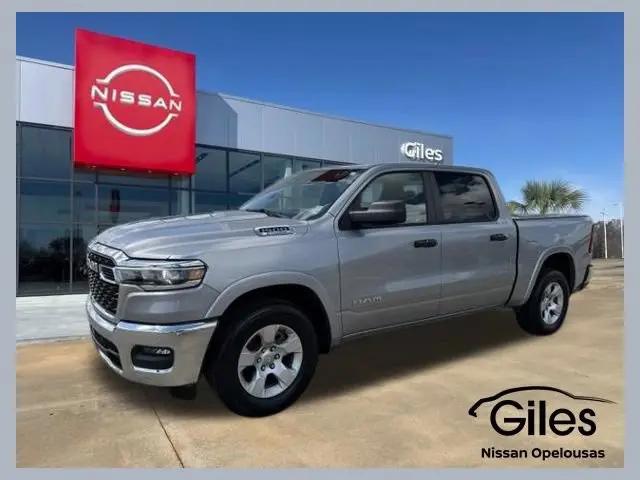 2025 Ram 1500 Big Horn Crew Cab 4x2 57 Box for sale in Opelousas, LA