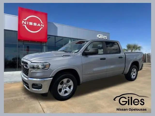 2025 Ram 1500 Big Horn Crew Cab 4x2 57 Box for sale in Opelousas, LA