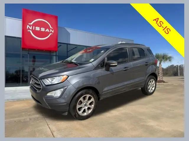 2020 Ford EcoSport SE for sale in Opelousas, LA