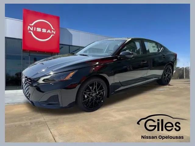 2026 Nissan Altima SR FWD for sale in Opelousas, LA