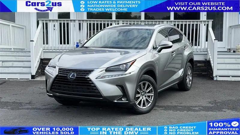2020 Lexus NX 300h NX 300h for sale in Fairfax, VA