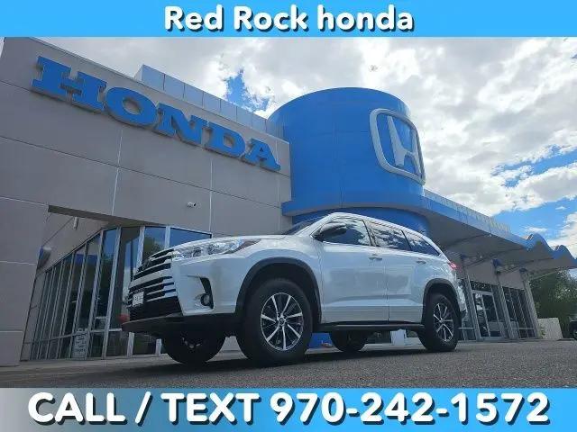 2018 Toyota Highlander SE for sale in Grand Junction, CO