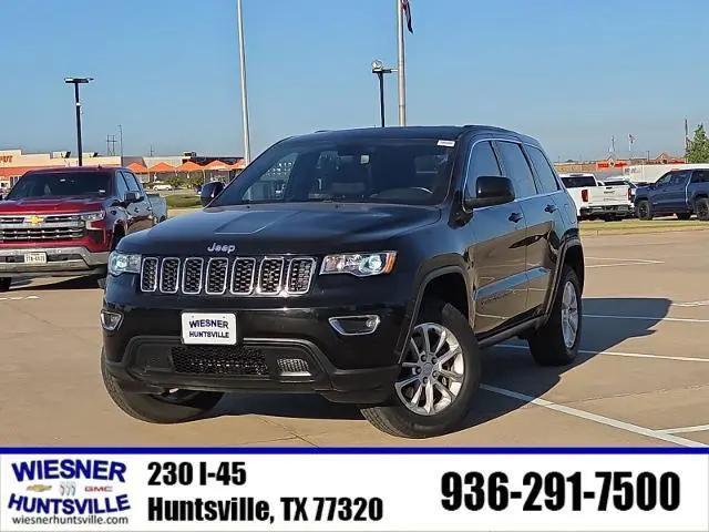 2022 Jeep Grand Cherokee Laredo E 4x4 for sale in Huntsville, TX