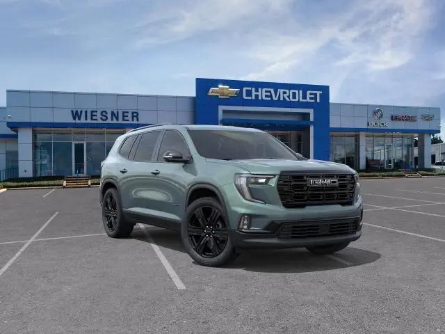 2027 GMC Acadia FWD Elevation for sale in Huntsville, TX