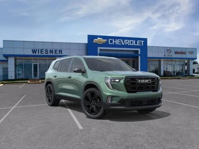2027 GMC Acadia FWD Elevation for sale in Huntsville, TX