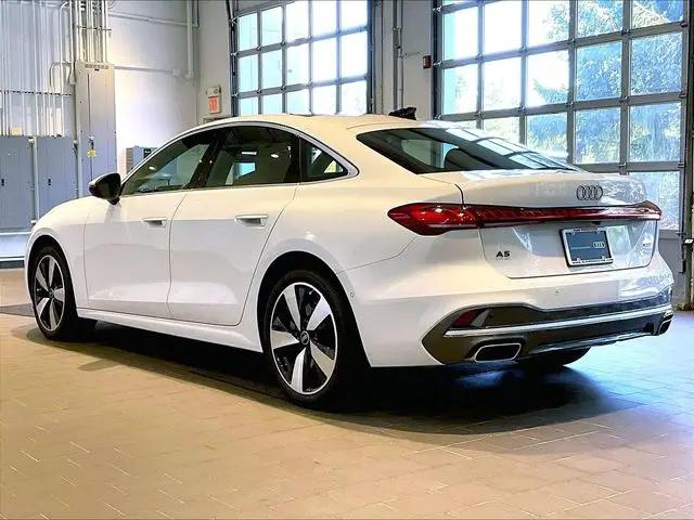2025 Audi A5 Premium Plus TFSI quattro S tronic