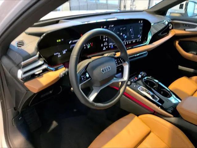 2025 Audi A5 Premium Plus TFSI quattro S tronic