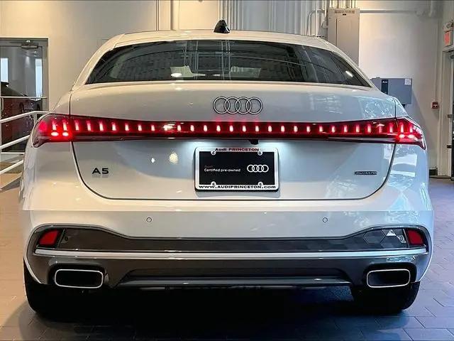 2025 Audi A5 Premium Plus TFSI quattro S tronic
