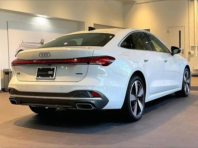 2025 Audi A5 Premium Plus TFSI quattro S tronic