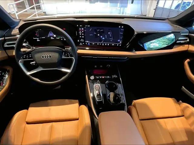 2025 Audi A5 Premium Plus TFSI quattro S tronic