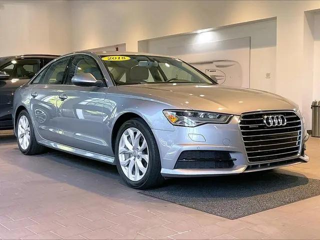 2018 Audi A6 2.0T Premium Plus for sale in Princeton, NJ