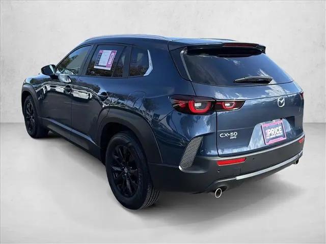 2026 Mazda CX-50 2.5 S Preferred