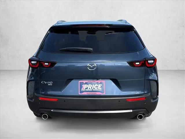 2026 Mazda CX-50 2.5 S Preferred
