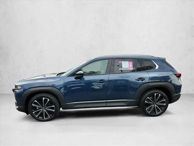 2025 Mazda CX-50 2.5 S Premium Plus Package