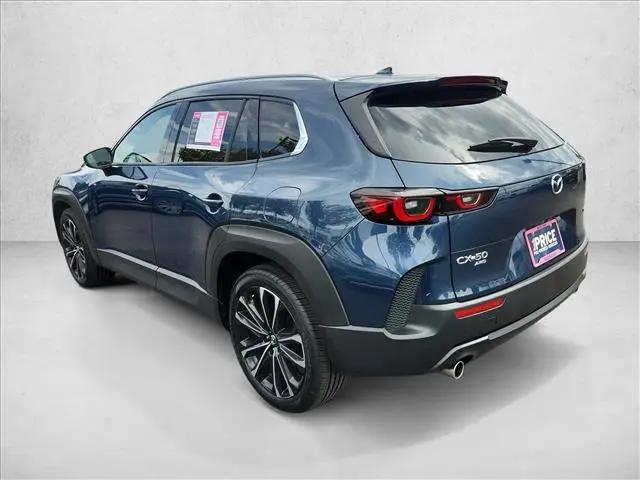 2025 Mazda CX-50 2.5 S Premium Plus Package