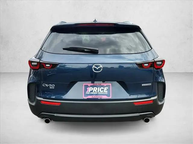 2025 Mazda CX-50 2.5 S Premium Plus Package