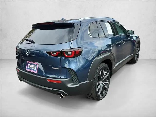 2025 Mazda CX-50 2.5 S Premium Plus Package