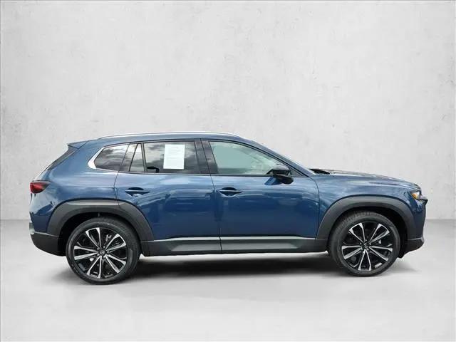 2025 Mazda CX-50 2.5 S Premium Plus Package