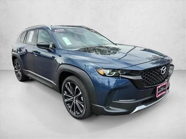 2025 Mazda CX-50 2.5 S Premium Plus Package