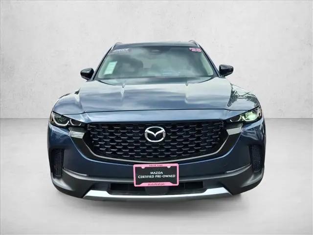 2025 Mazda CX-50 2.5 S Premium Plus Package