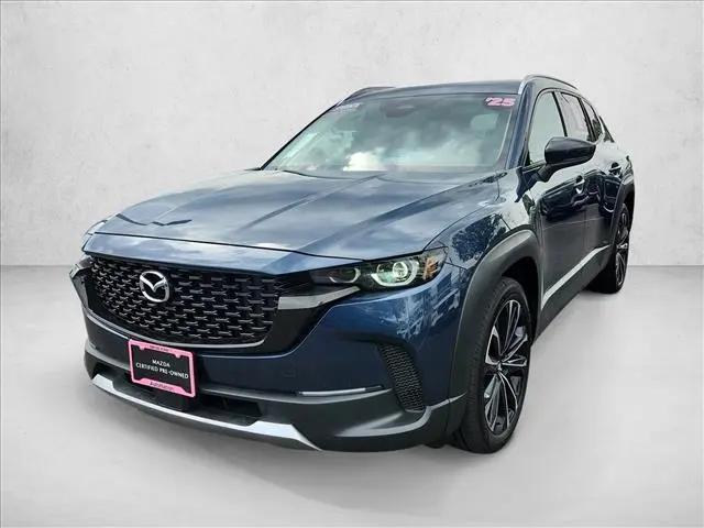 2025 Mazda CX-50 2.5 S Premium Plus Package
