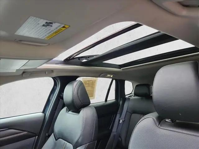 2025 Mazda CX-50 2.5 S Premium Plus Package
