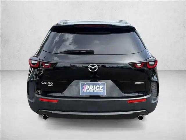 2025 Mazda CX-50 2.5 S Preferred Package