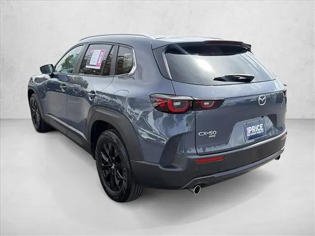 2026 Mazda CX-50 2.5 S Preferred