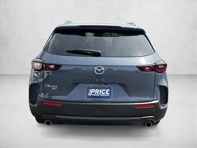 2026 Mazda CX-50 2.5 S Preferred