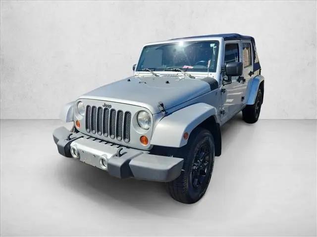 2009 Jeep Wrangler Unlimited Sahara for sale in Centennial, CO