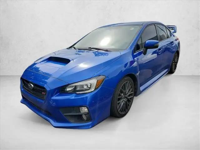 2017 Subaru WRX STI STI for sale in Centennial, CO