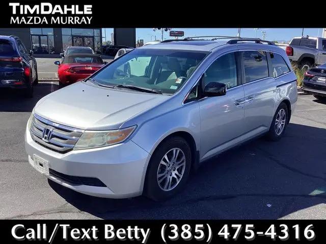2012 Honda Odyssey EX-L for sale in Murray, UT