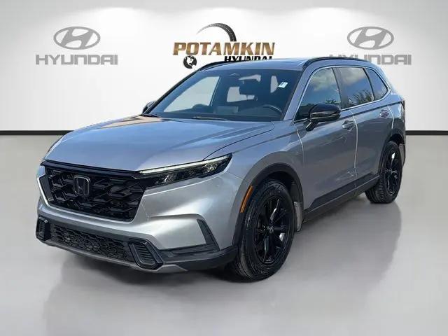 2024 Honda CR-V Hybrid Sport for sale in Hialeah, FL