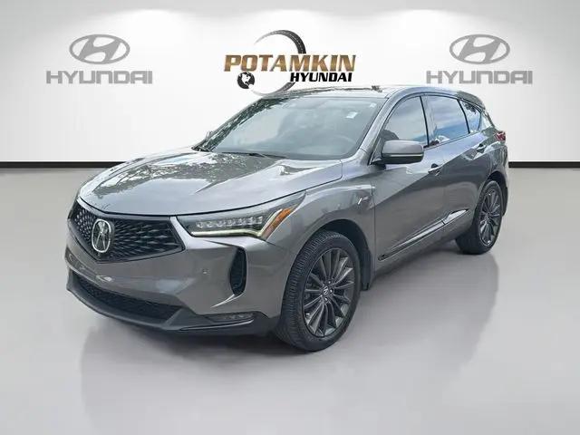 2023 Acura RDX A-SPEC Advance Package for sale in Hialeah, FL
