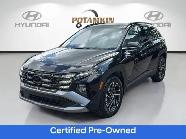 2026 Hyundai Tucson Limited for sale in Hialeah, FL