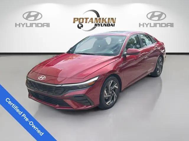 2025 Hyundai Elantra SEL Convenience for sale in Hialeah, FL