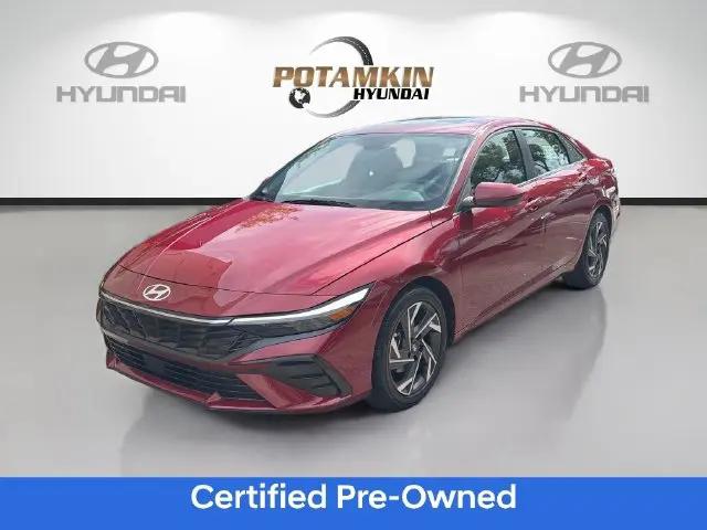 2025 Hyundai Elantra SEL Convenience for sale in Hialeah, FL