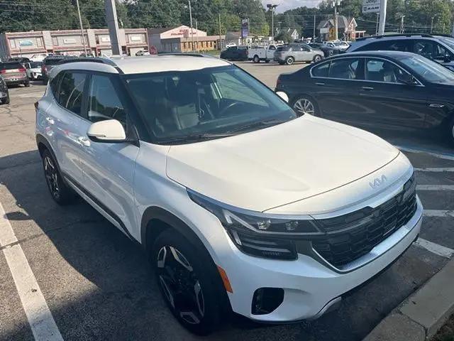 2024 Kia Seltos SX Turbo for sale in Butler, PA