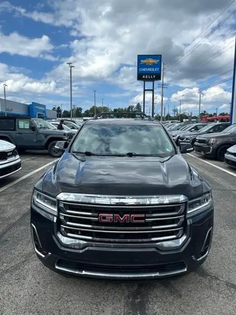 2020 GMC Acadia AWD AT4 for sale in Butler, PA